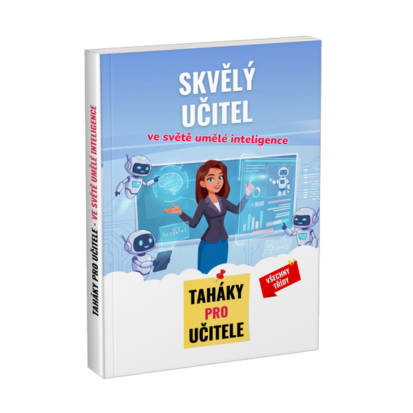 Skvělý učitel ve světě umělé inteligence