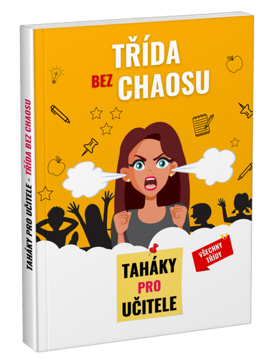 Taháky pro učitele: Třída bez chaosu