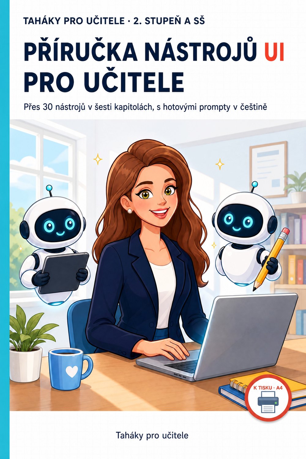 Příručka nástrojů UI pro učitele — strana 1