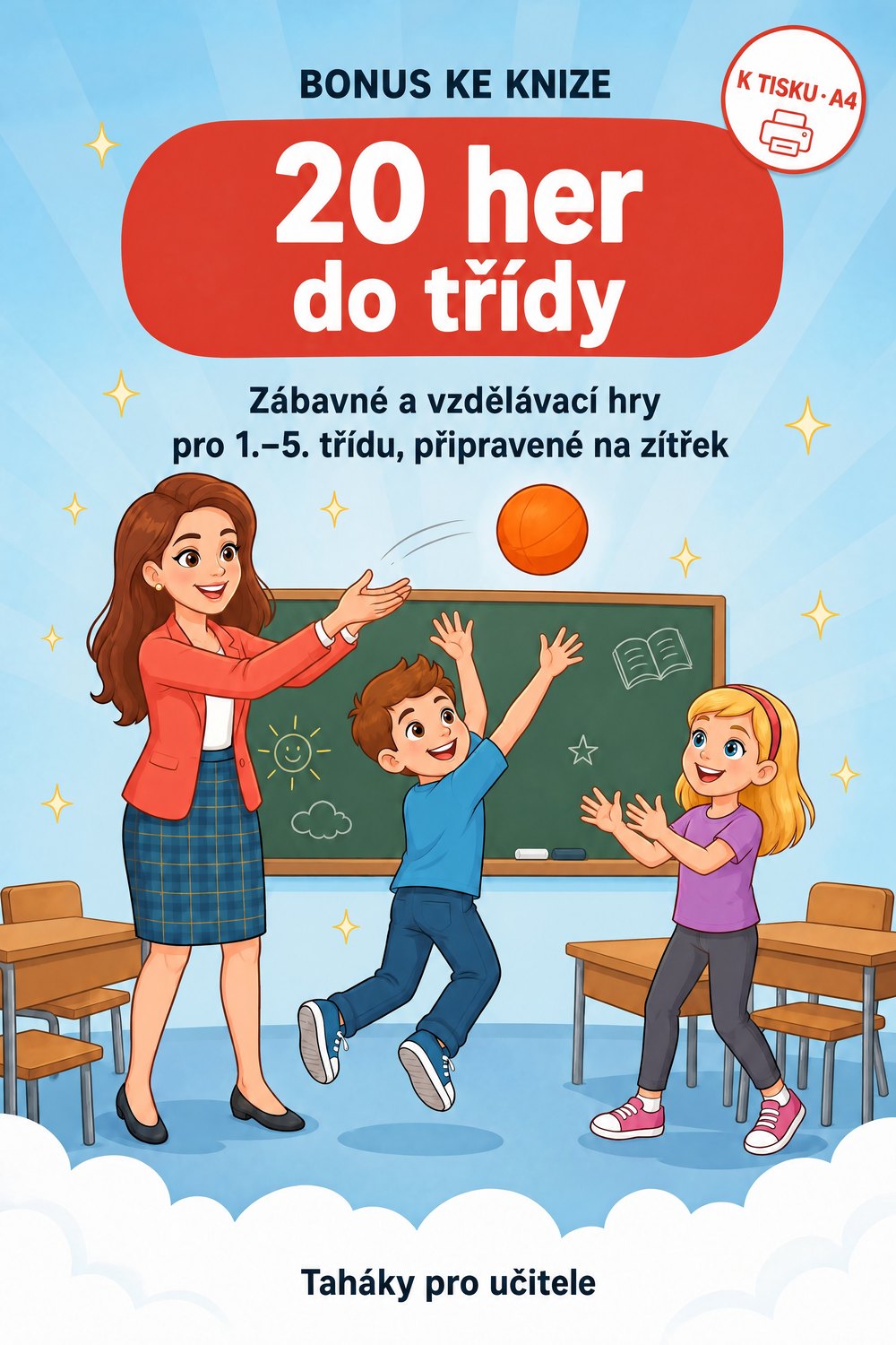 20 her do třídy — strana 1