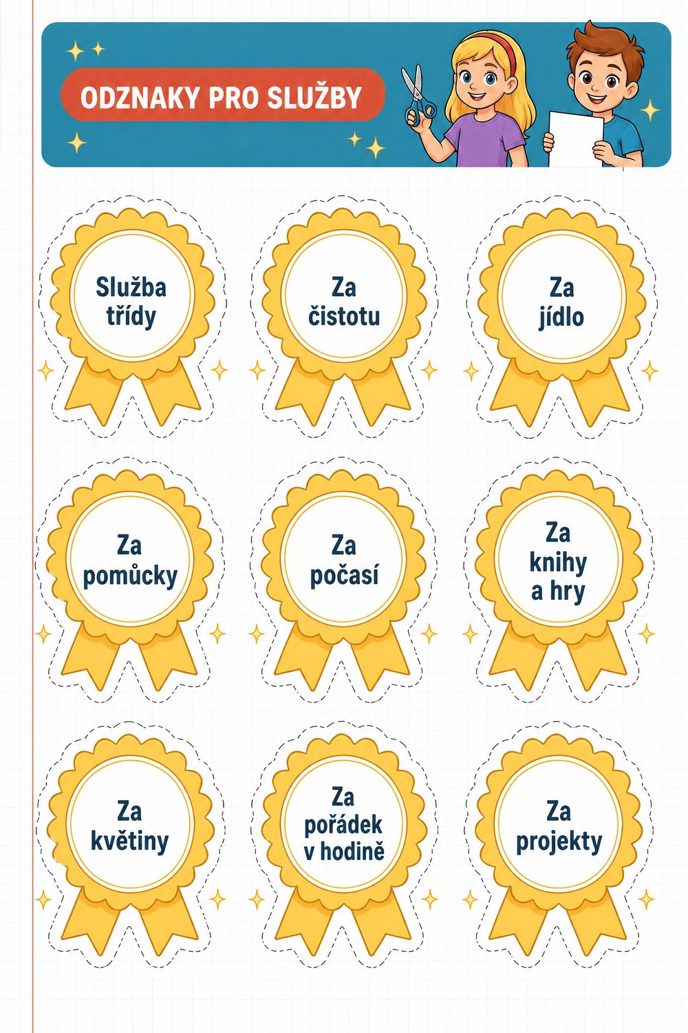30 výukových materiálů — strana 3
