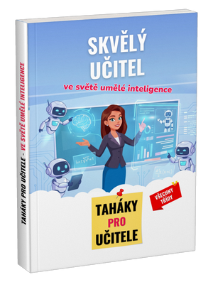 Skvělý učitel ve světě umělé inteligence