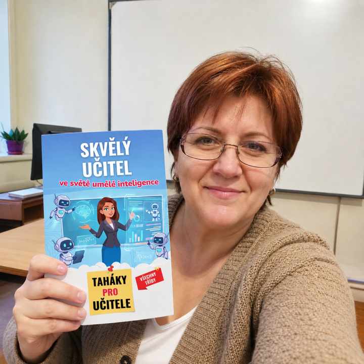 Vendula Š., 1. třída