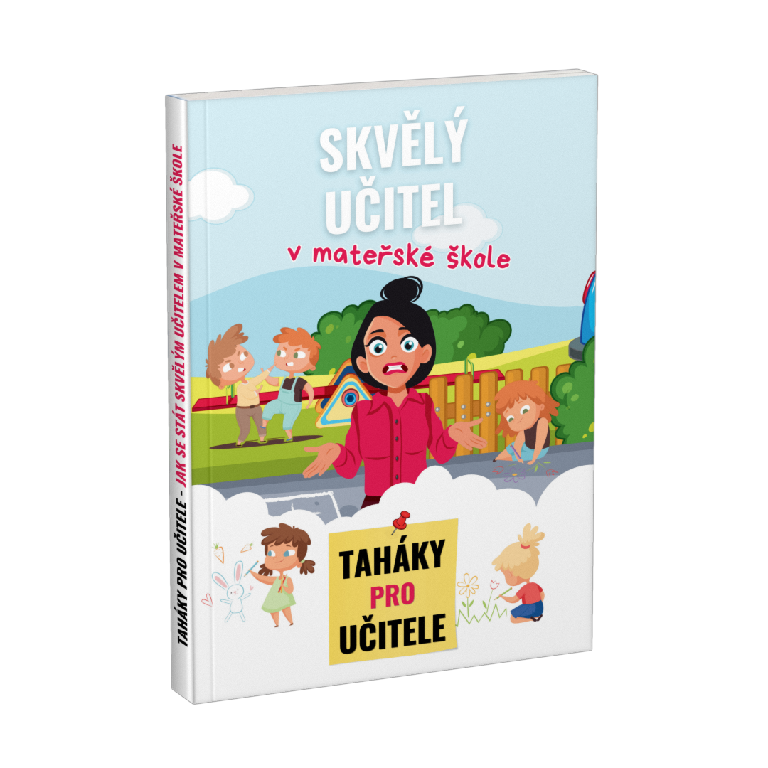 Příručka: Skvělý učitel v mateřské škole