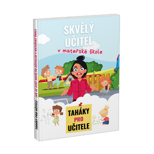 Skvělý učitel v mateřské škole