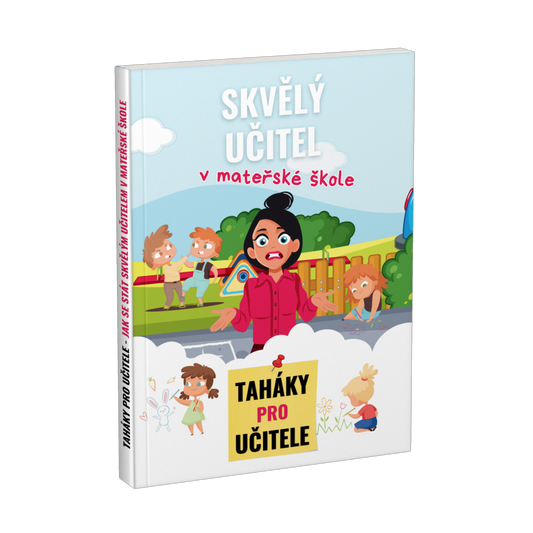 Příručka: Skvělý učitel v mateřské škole