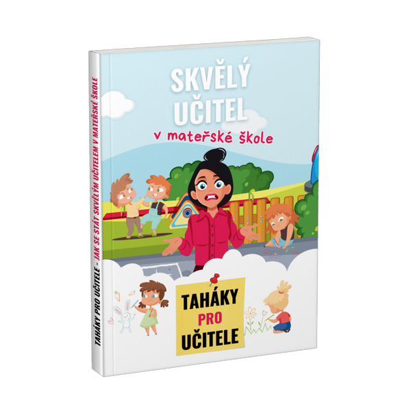 Skvělý učitel v mateřské škole