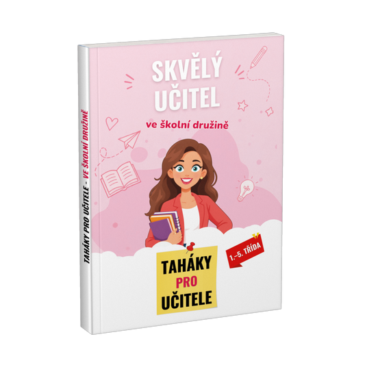 Příručka v akci: Skvělý učitel ve školní družině
