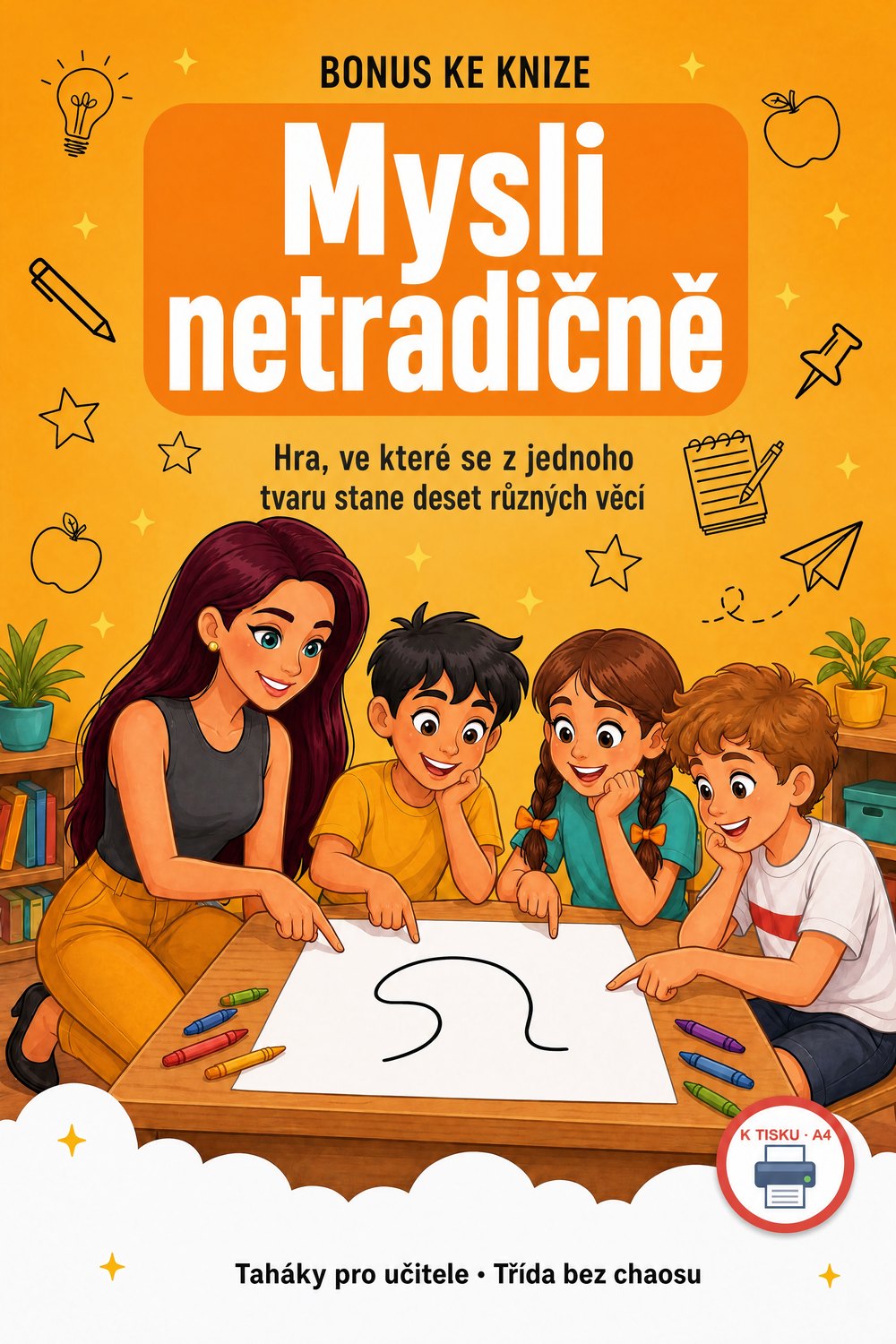 Mysli netradičně — strana 1