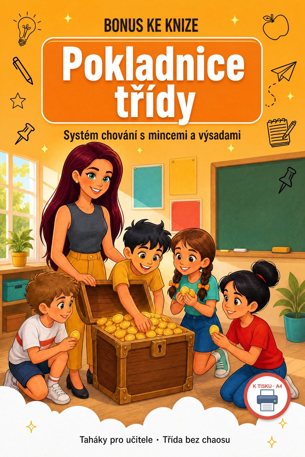 Pokladnice třídy — strana 1
