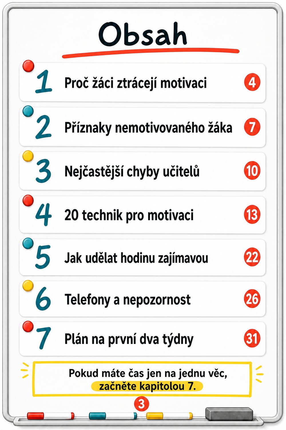 Jak motivovat nemotivované žáky — strana 2
