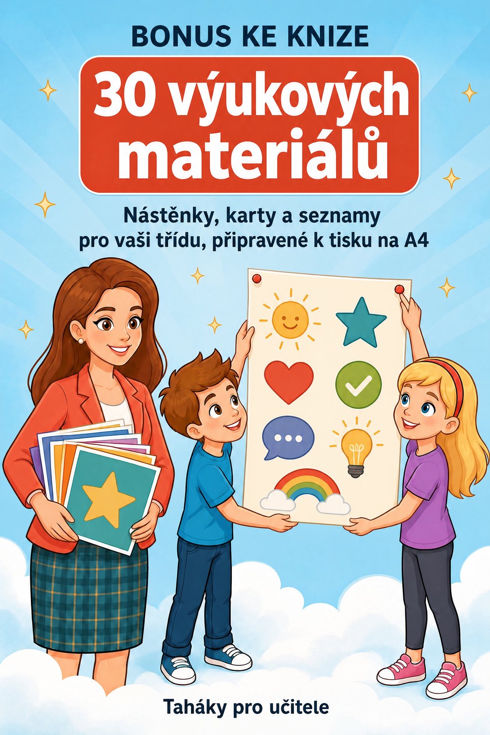 30 výukových materiálů — strana 1